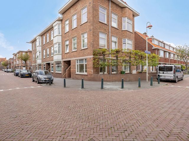 Antheunisstraat 181, Den Haag