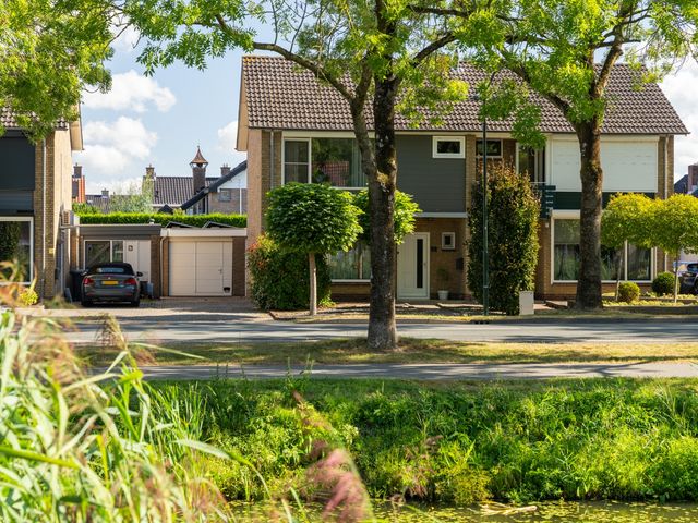 Almweg 5, Rijswijk (Nb)