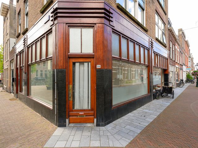 Haarlemmerstraat 309, Leiden