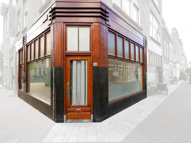 Haarlemmerstraat 309, Leiden