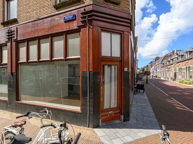 Haarlemmerstraat 309, Leiden