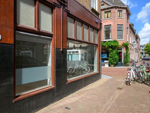 Haarlemmerstraat 309, Leiden