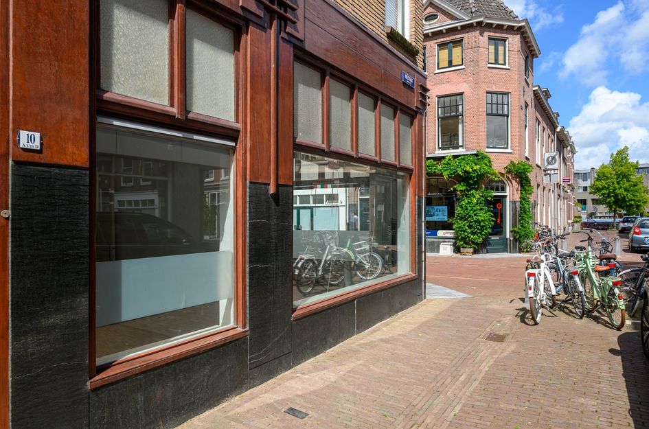 Haarlemmerstraat 309