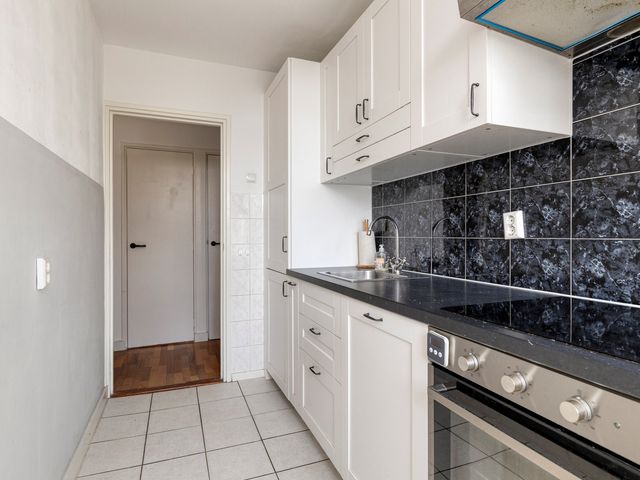 Bevrijdingsplein 15, Leiden