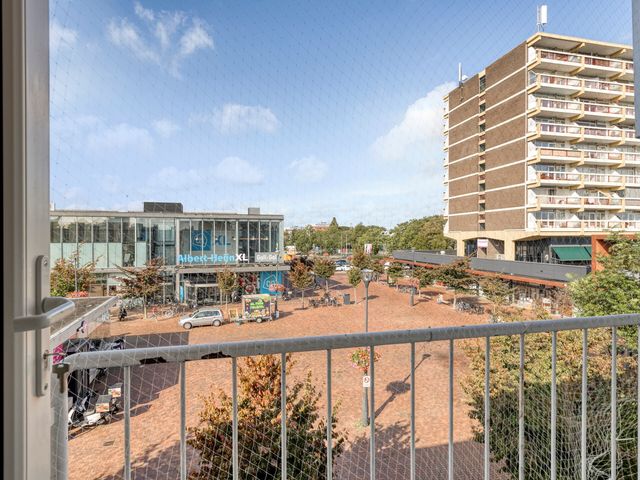 Bevrijdingsplein 15, Leiden