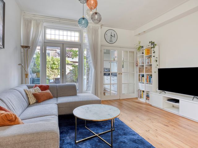 De Goejestraat 26, Leiden