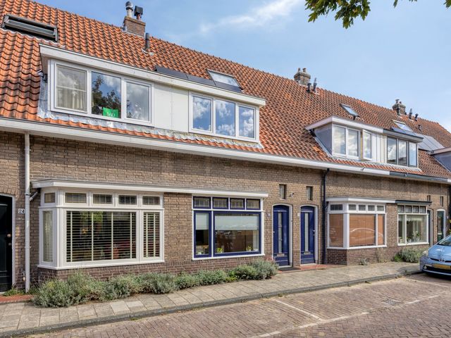 De Goejestraat 26, Leiden