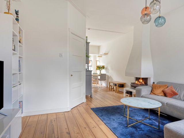 De Goejestraat 26, Leiden