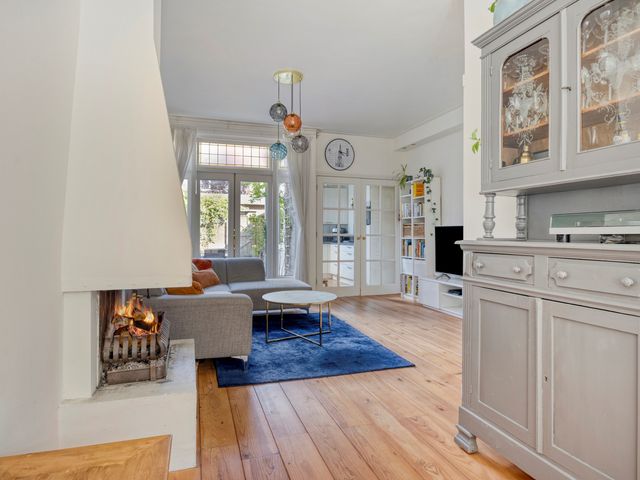 De Goejestraat 26, Leiden