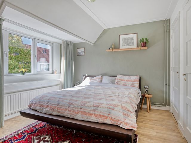 De Goejestraat 26, Leiden