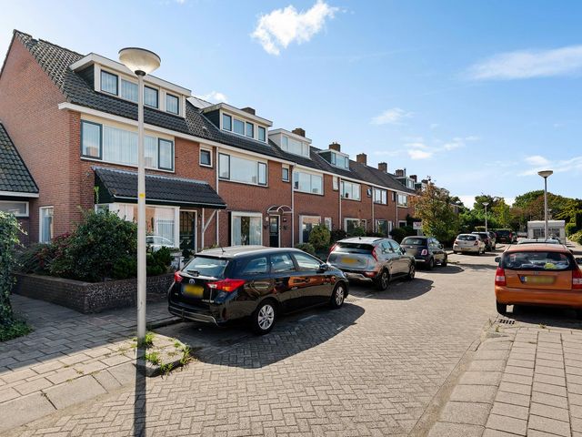 Vermeulenstraat 1, Noordwijkerhout
