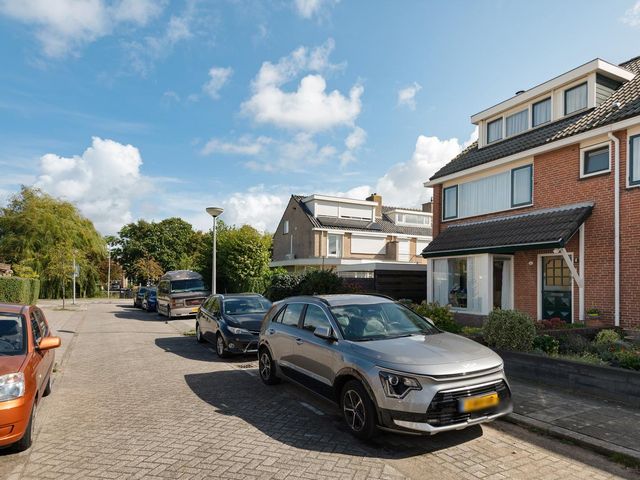 Vermeulenstraat 1, Noordwijkerhout