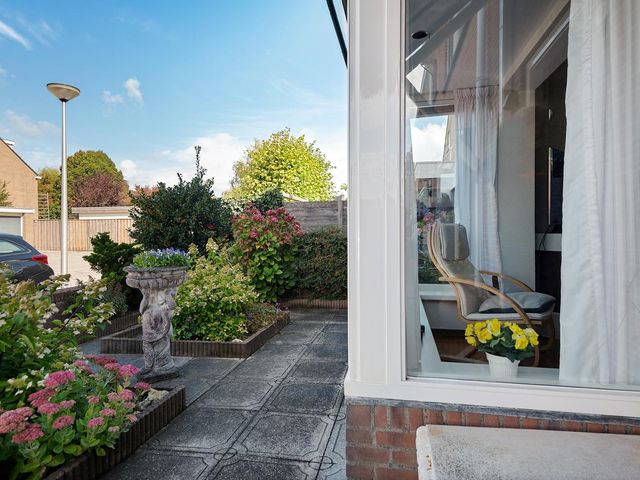 Vermeulenstraat 1, Noordwijkerhout