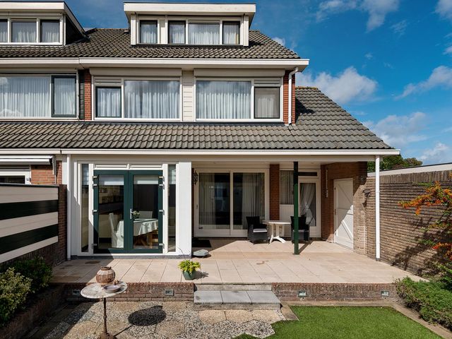 Vermeulenstraat 1, Noordwijkerhout