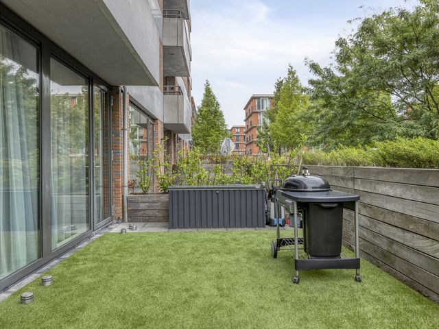 Rengerskerkestraat 8, Amsterdam