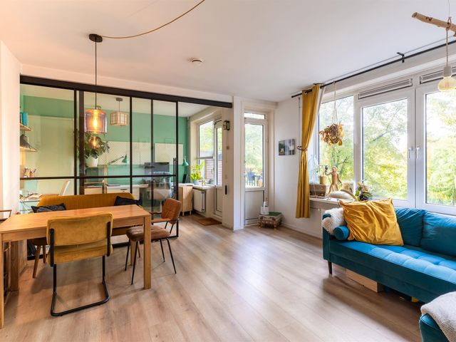 Sara Burgerhartstraat 66-1, Amsterdam