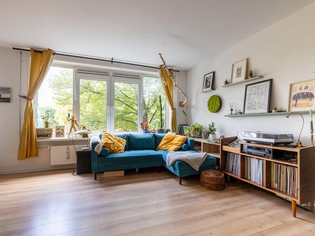 Sara Burgerhartstraat 66-1, Amsterdam