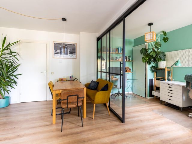 Sara Burgerhartstraat 66-1, Amsterdam