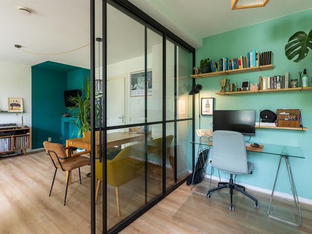 Sara Burgerhartstraat 66-1, Amsterdam