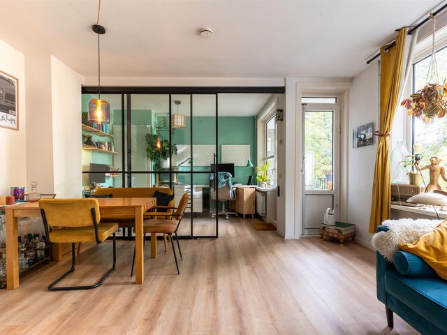 Sara Burgerhartstraat 66-1, Amsterdam