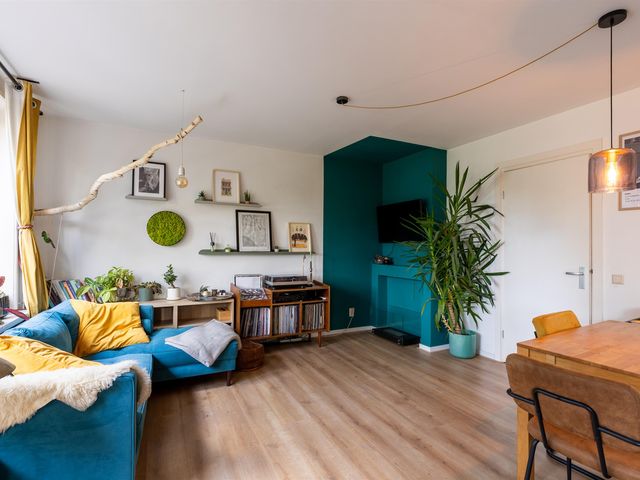 Sara Burgerhartstraat 66-1, Amsterdam