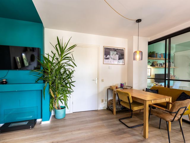 Sara Burgerhartstraat 66-1, Amsterdam
