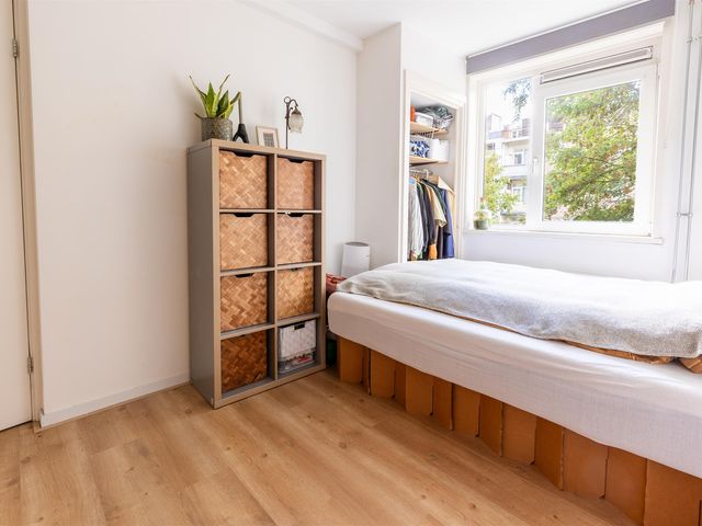 Sara Burgerhartstraat 66-1, Amsterdam