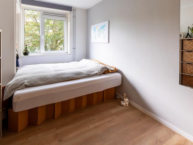 Sara Burgerhartstraat 66-1, Amsterdam