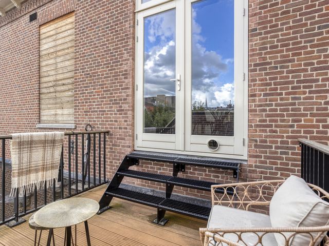 Zeemansstraat 21F, Zaandam