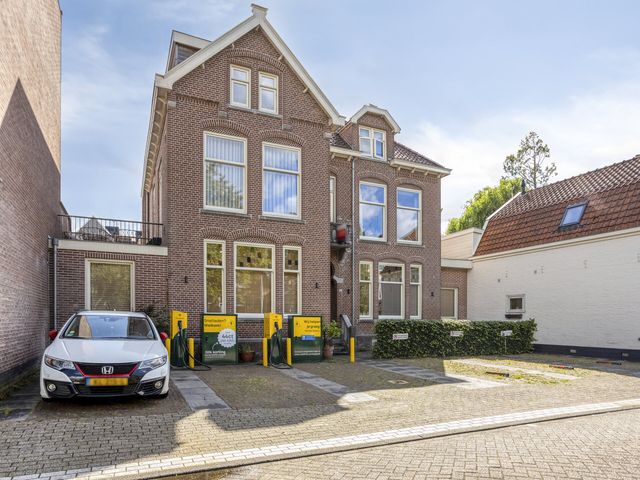 Zeemansstraat 21F, Zaandam