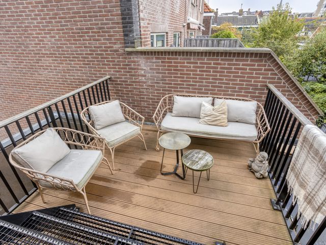 Zeemansstraat 21F, Zaandam