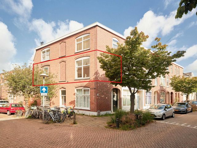 Johannes Camphuysstraat 9A, Utrecht