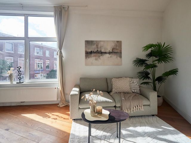 Johannes Camphuysstraat 9A, Utrecht