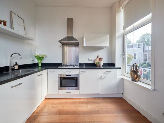 Johannes Camphuysstraat 9A, Utrecht
