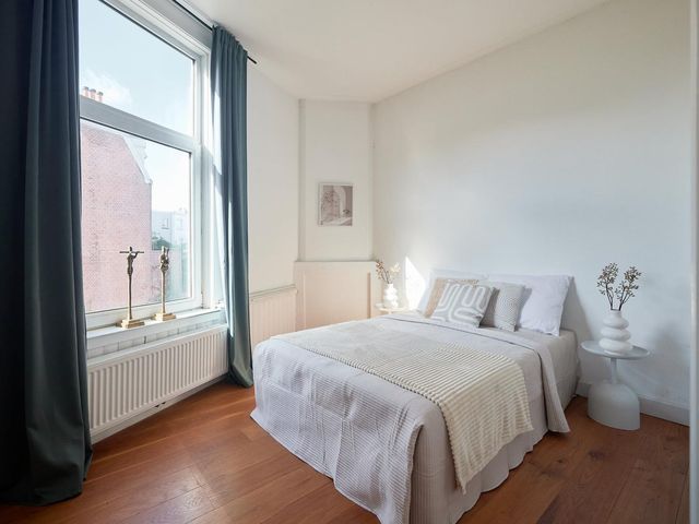Johannes Camphuysstraat 9A, Utrecht