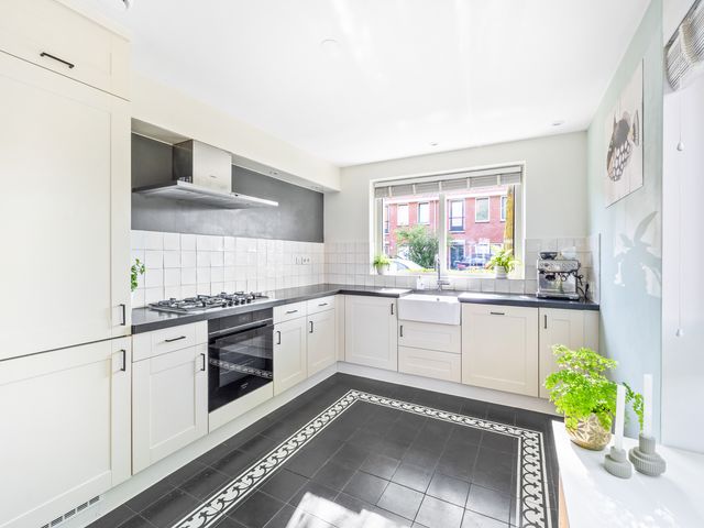 Zandberglaan 26, Den Haag