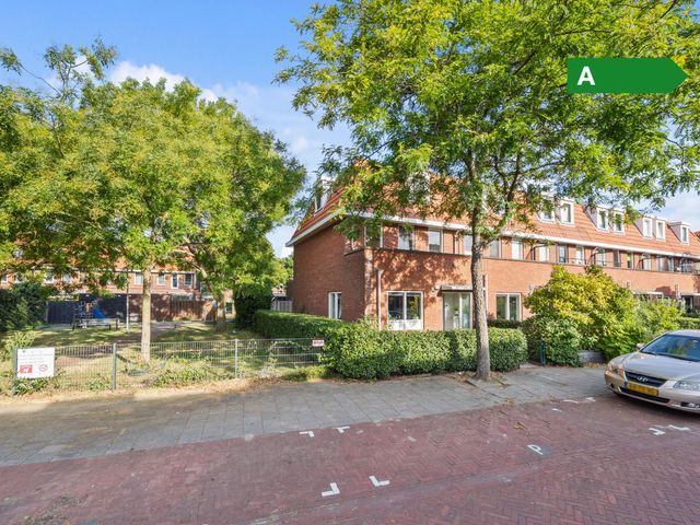 Zandberglaan 26, Den Haag