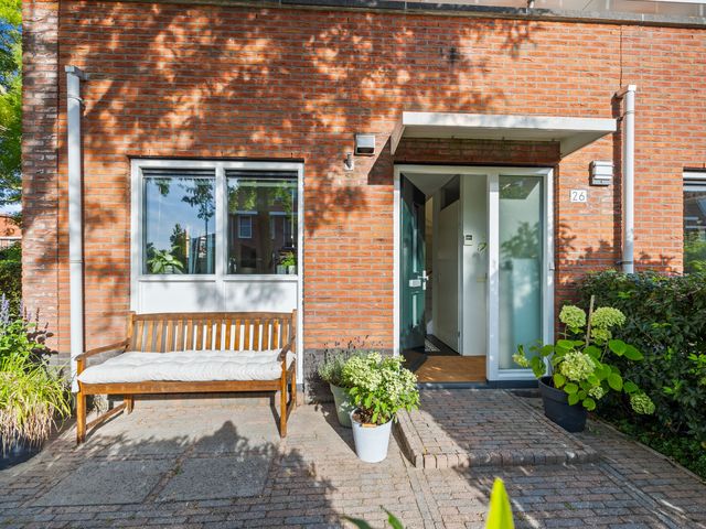 Zandberglaan 26, Den Haag
