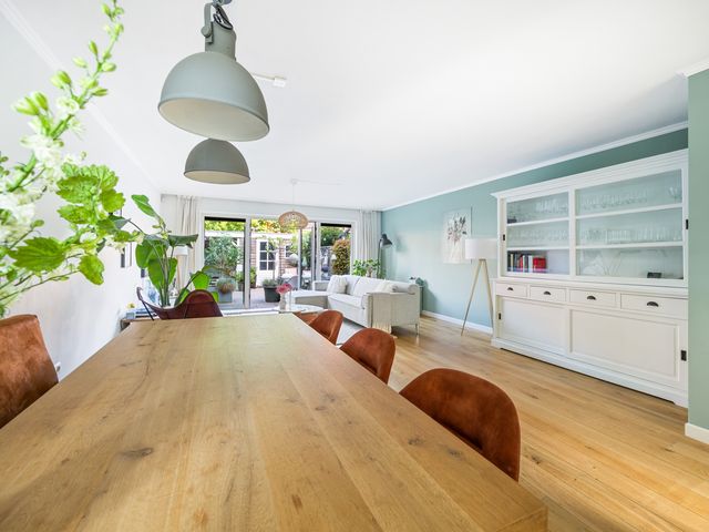 Zandberglaan 26, Den Haag