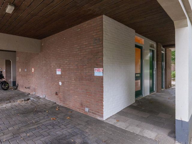 Boogschutter 24, Hoorn