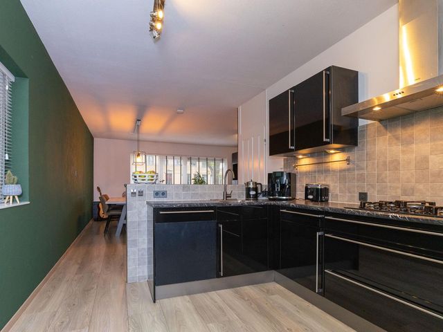 Boogschutter 24, Hoorn