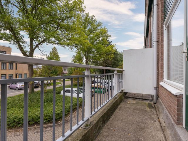 Boogschutter 24, Hoorn