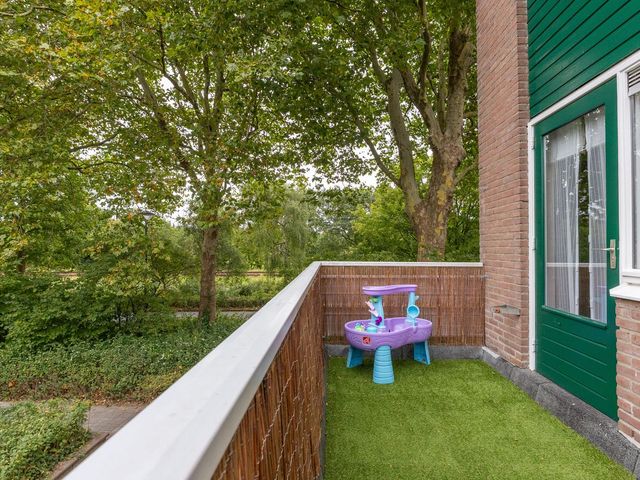 Boogschutter 24, Hoorn