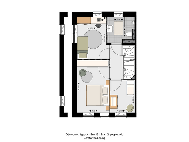 Dorpsstraat 21B, Streefkerk