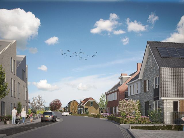 Dorpsstraat 21B, Streefkerk