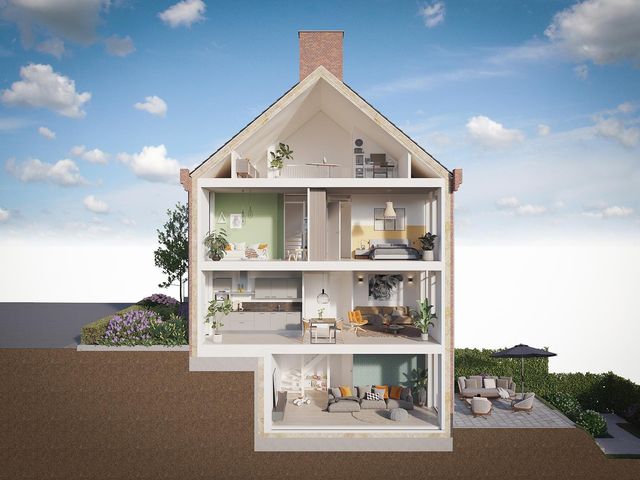 Dorpsstraat 21B, Streefkerk