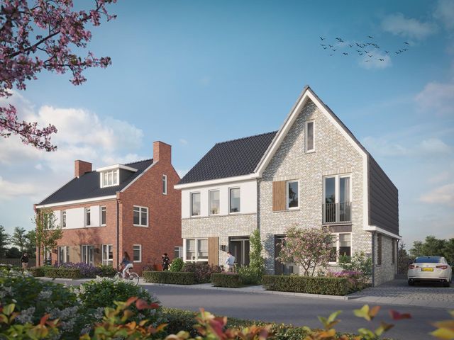 Dorpsstraat 21B, Streefkerk