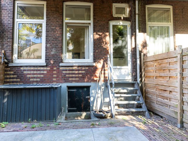 Volmarijnstraat 40B, Rotterdam