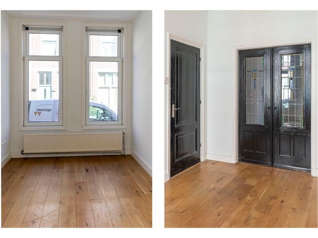 Volmarijnstraat 40B, Rotterdam