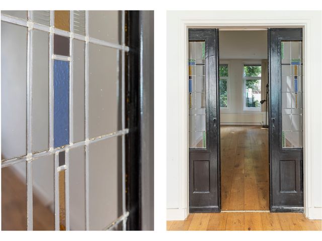Volmarijnstraat 40B, Rotterdam